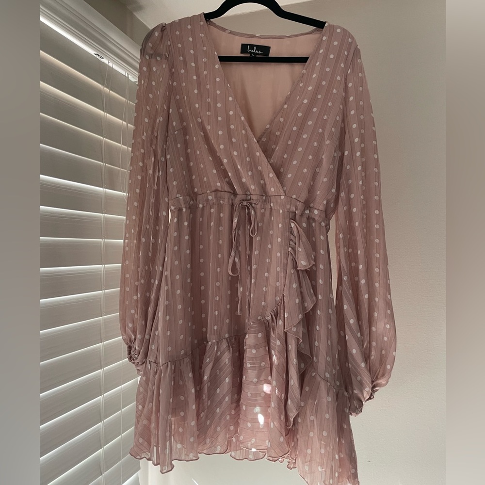 Lulus Dress